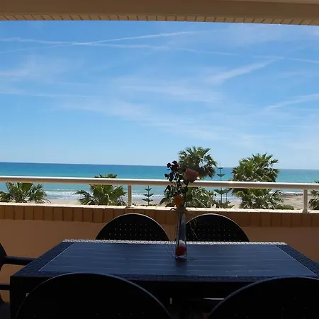 Frontal Al Mar Esquina Calablanca 1 Apartment Oropesa del Mar