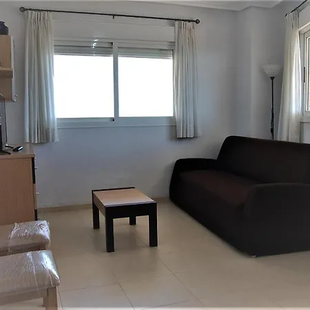 Apartment Frontal Al Mar Esquina Calablanca 1 *