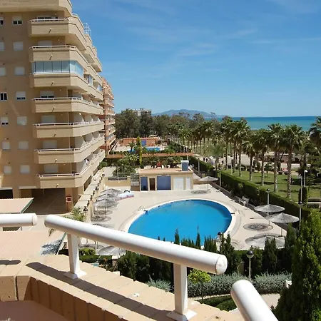 Frontal Al Mar Esquina Calablanca 1 Apartment