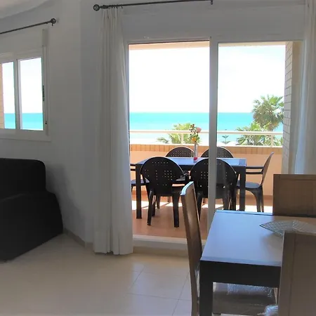 Apartment Frontal Al Mar Esquina Calablanca 1 *