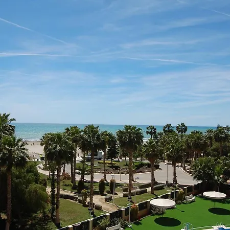 Frontal Al Mar Esquina Calablanca 1 *