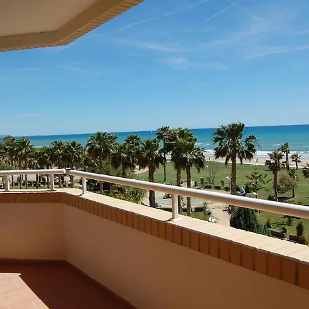 Frontal Al Mar Esquina Calablanca 1 Oropesa del Mar