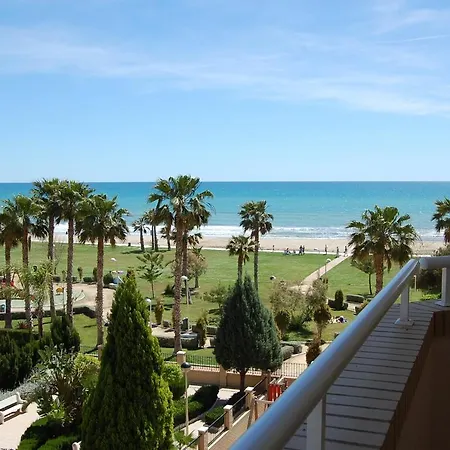 Frontal Al Mar Esquina Calablanca 1 Apartment *